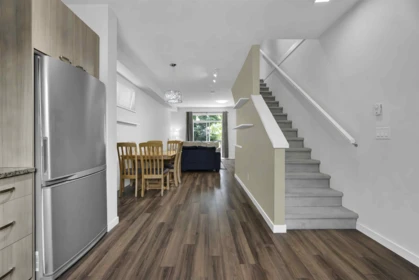 Powder Room Photo of 109 14833 61 Avenue, Surrey, BC