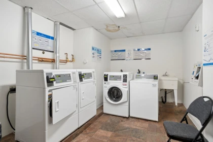 Basement Recreation Room Photo of 213 1940 Barclay Street, Vancouver, BC