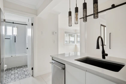 Breakfast Nook Photo of 213 1940 Barclay Street, Vancouver, BC