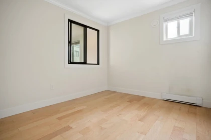 Guest Bathroom Photo of 213 1940 Barclay Street, Vancouver, BC