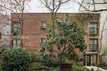 213 1940 Barclay Street, Vancouver, BC, Vancouver — Apartment/Condo for sale