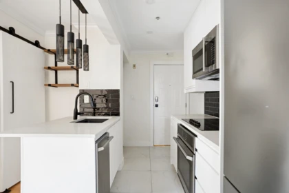 Pantry Photo of 213 1940 Barclay Street, Vancouver, BC