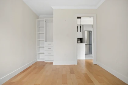 Powder Room Photo of 213 1940 Barclay Street, Vancouver, BC