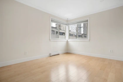 Primary Bedroom Photo of 213 1940 Barclay Street, Vancouver, BC