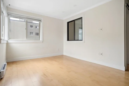 Walk-In Closet Photo of 213 1940 Barclay Street, Vancouver, BC