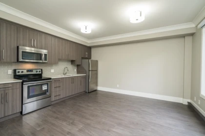 Aerial View of 13245 57 Avenue, Surrey, BC