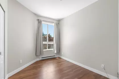 Bedroom 2 Photo of 303 8651 Ackroyd Road, Richmond, BC