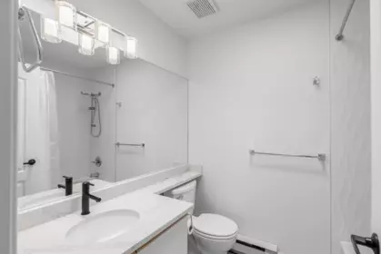 Walk-In Closet Photo of 303 8651 Ackroyd Road, Richmond, BC
