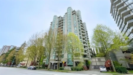 1803 7380 Elmbridge Way, Richmond, BC, Richmond — Apartment/Condo for sale