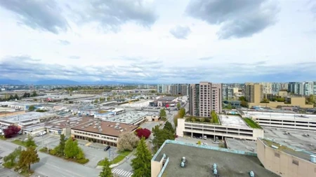 1803 7380 Elmbridge Way, Richmond, BC, Richmond — Apartment/Condo for sale
