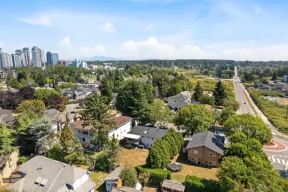 Front Yard Photo of 9223 134 Street, Surrey, BC
