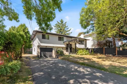 Garage Interior Photo of 9223 134 Street, Surrey, BC