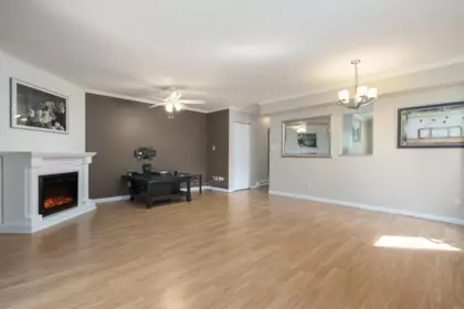 Bedroom 2 Photo of 34 6100 Tiffany Boulevard, Richmond, BC