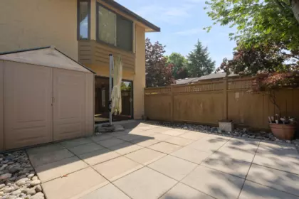 Front Yard Photo of 34 6100 Tiffany Boulevard, Richmond, BC