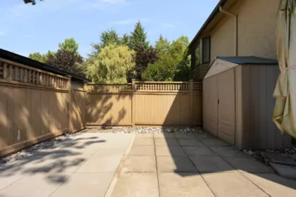 Garden / Landscaping Photo of 34 6100 Tiffany Boulevard, Richmond, BC