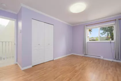 Mudroom Photo of 34 6100 Tiffany Boulevard, Richmond, BC