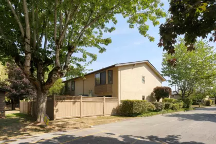 Outdoor Deck Photo of 34 6100 Tiffany Boulevard, Richmond, BC