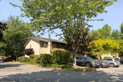 Outdoor Patio Photo of 34 6100 Tiffany Boulevard, Richmond, BC