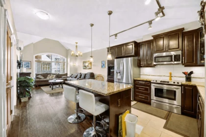 Breakfast Nook Photo of 590 8288 207a Street, Langley, BC