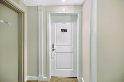 Garage Interior Photo of 590 8288 207a Street, Langley, BC