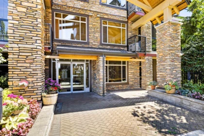 Outdoor Deck Photo of 590 8288 207a Street, Langley, BC