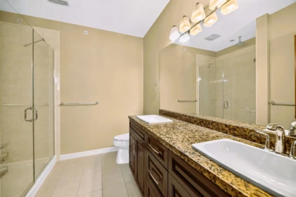 Powder Room Photo of 590 8288 207a Street, Langley, BC