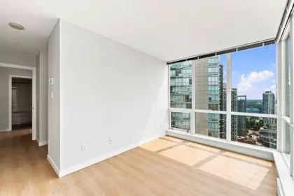 Garage Interior Photo of 3202 13688 100 Avenue, Surrey, BC