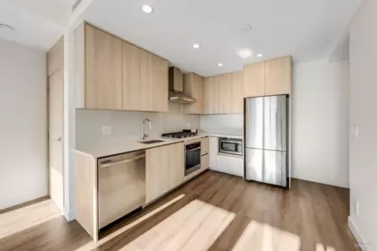 Kitchen Island Photo of 2805 10750 135a Street, Surrey, BC