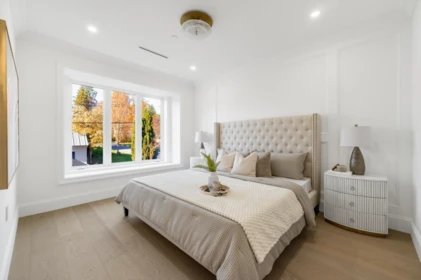 Primary Bedroom Photo of 5081 Crown Avenue, Vancouver, BC