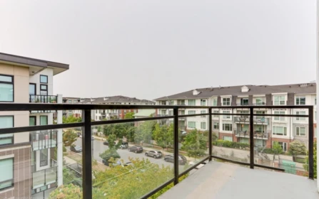 432 9500 Odlin Road, Richmond, BC, Richmond — Apartment/Condo for sale