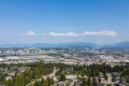 Backyard Photo of 9727 121 Street, Surrey, BC