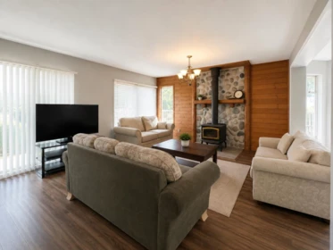 8309 Thompson Road, Mission, BC, Mission — Single Family Residence for sale