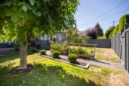 Exterior Rear Photo of 13486 64 Avenue, Surrey, BC