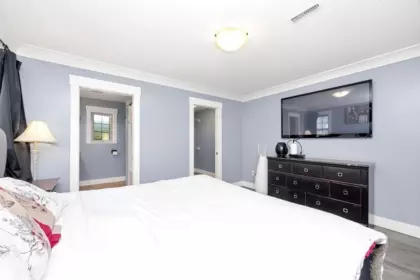 Basement Recreation Room Photo of 1048 Woodsworth Road, Gibsons, BC