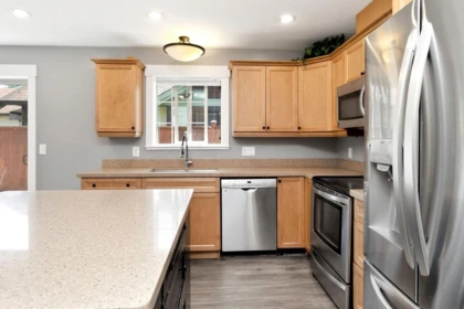 Breakfast Nook Photo of 1048 Woodsworth Road, Gibsons, BC