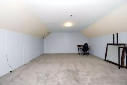 Garage Interior Photo of 1048 Woodsworth Road, Gibsons, BC