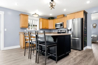 Primary Bedroom Photo of 1048 Woodsworth Road, Gibsons, BC