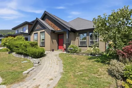 Swimming Pool Photo of 1048 Woodsworth Road, Gibsons, BC