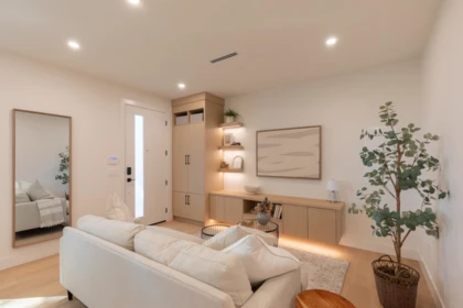 1 3615 Turner Street, Vancouver, BC, Vancouver — Half Duplex for sale