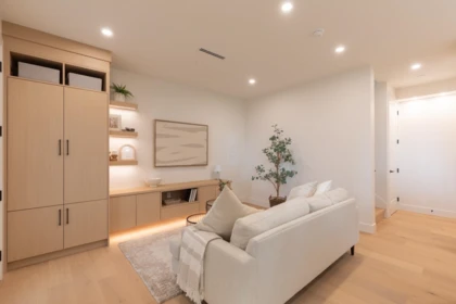 1 3615 Turner Street, Vancouver, BC, Vancouver — Half Duplex for sale