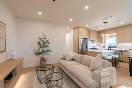 1 3615 Turner Street, Vancouver, BC, Vancouver — Half Duplex for sale