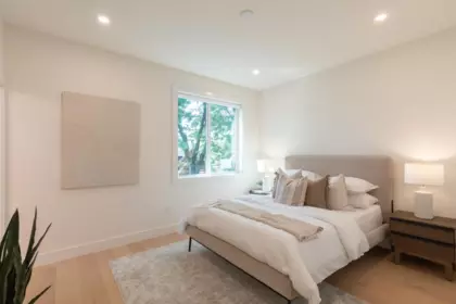 Office / Den Photo of 1 3615 Turner Street, Vancouver, BC