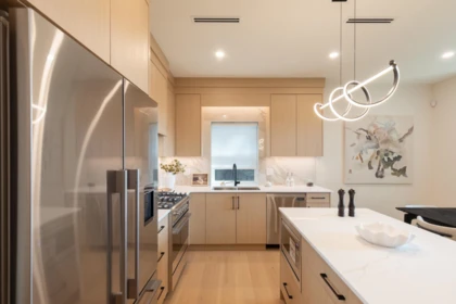 Primary Bedroom Photo of 1 3615 Turner Street, Vancouver, BC