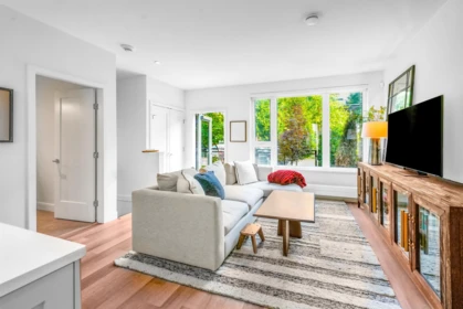 Breakfast Nook Photo of 127 525 E 2nd Street, North Vancouver, BC