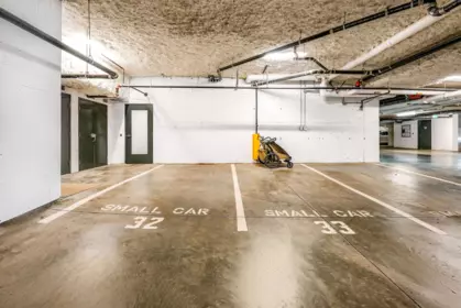 Garage Interior Photo of 127 525 E 2nd Street, North Vancouver, BC