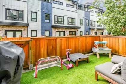 Outdoor Deck Photo of 127 525 E 2nd Street, North Vancouver, BC