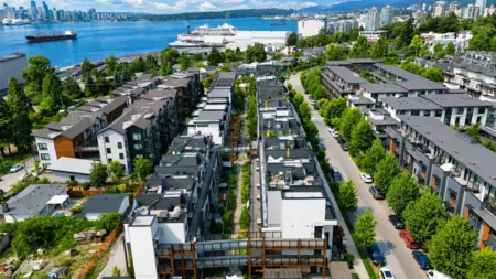 Street View Photo of 127 525 E 2nd Street, North Vancouver, BC