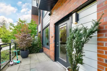 Swimming Pool Photo of 127 525 E 2nd Street, North Vancouver, BC