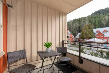 Pantry Photo of 212 2050 Lake Placid Road, Whistler, BC