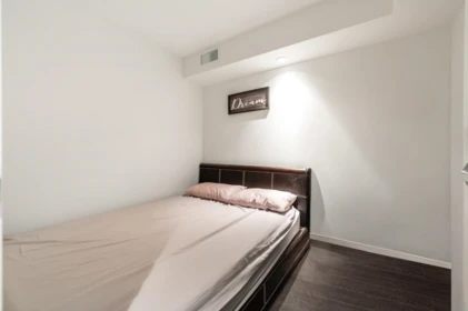 Bedroom 3 Photo of 607 8833 Hazelbridge Way, Richmond, BC